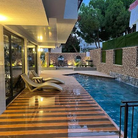 Estera Hotel Silent Antalya Exteriör bild