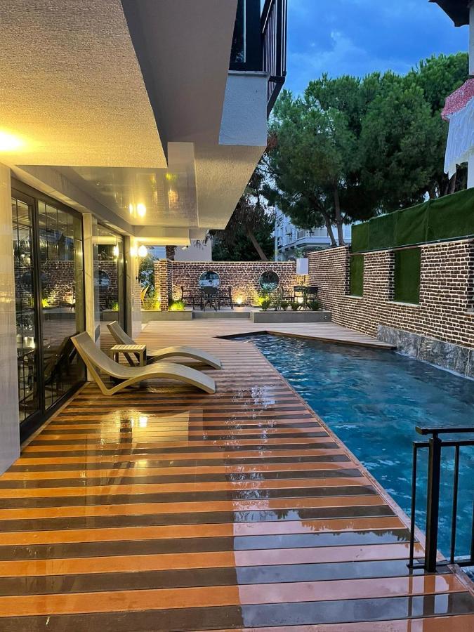 Estera Hotel Silent Antalya Exteriör bild