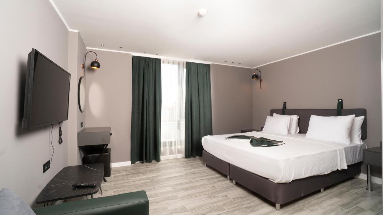 Estera Hotel Silent Antalya Exteriör bild