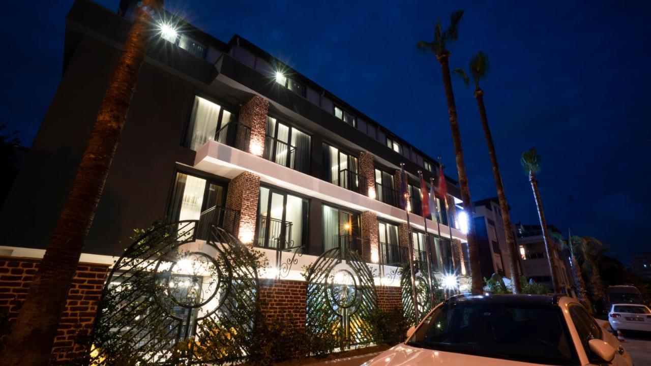 Estera Hotel Silent Antalya Exteriör bild