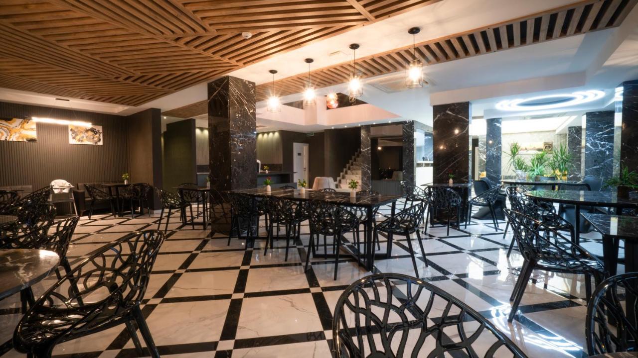 Estera Hotel Silent Antalya Exteriör bild
