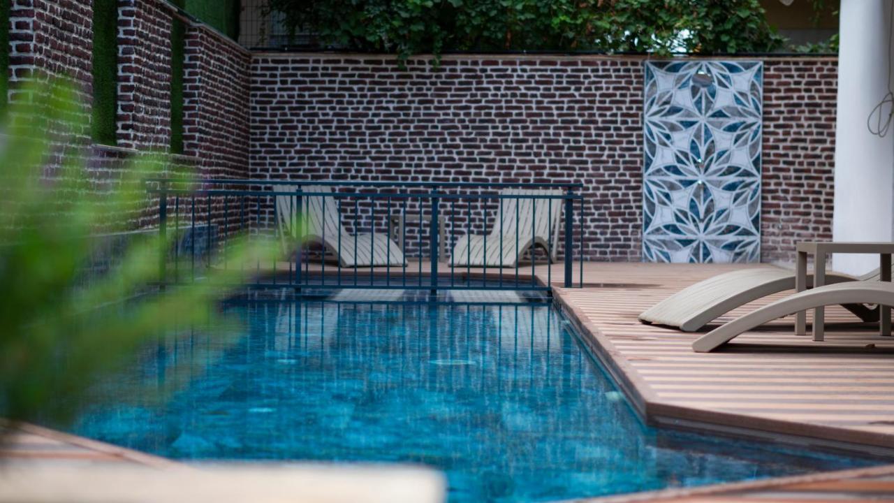 Estera Hotel Silent Antalya Exteriör bild