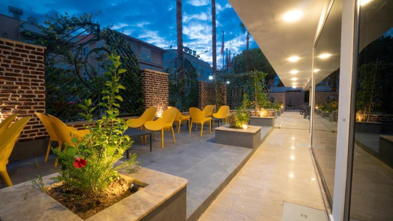 Estera Hotel Silent Antalya Exteriör bild