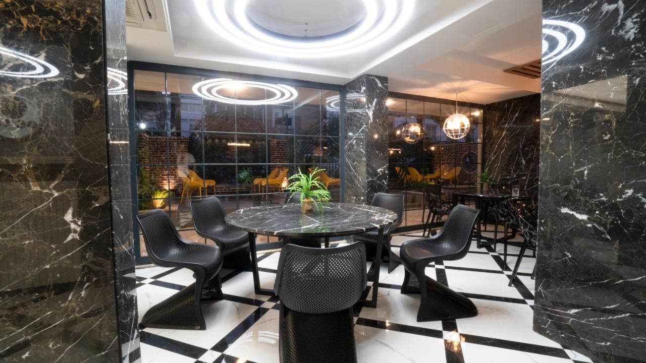 Estera Hotel Silent Antalya Exteriör bild