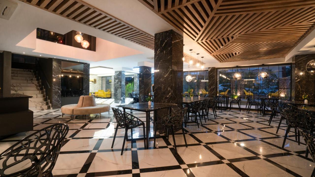 Estera Hotel Silent Antalya Exteriör bild