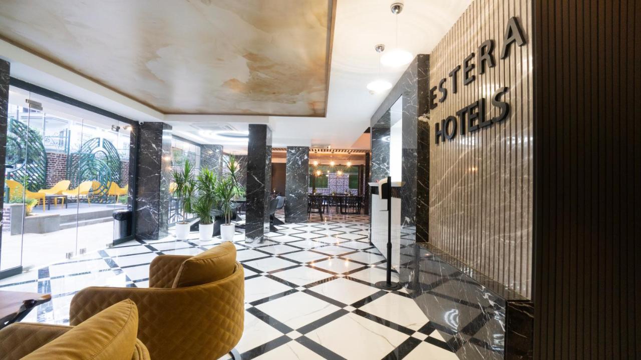 Estera Hotel Silent Antalya Exteriör bild